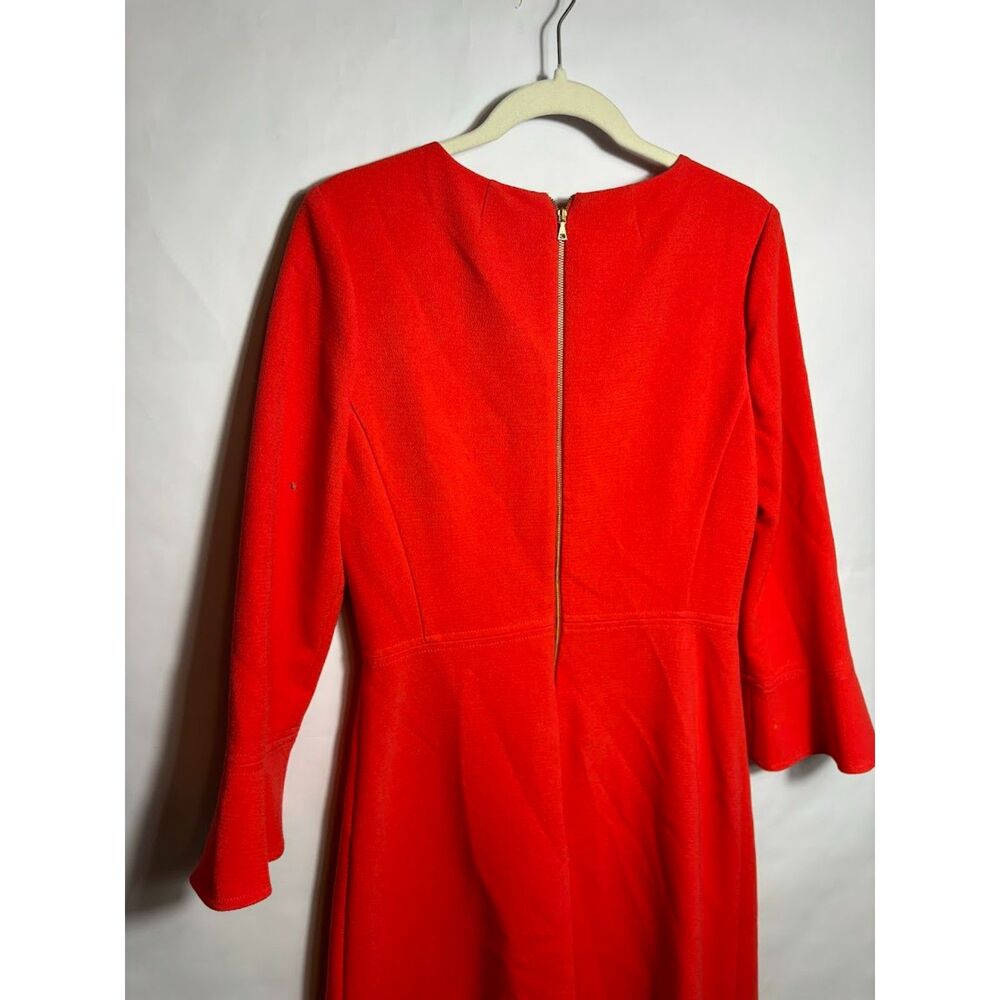 J. Crew Red Dress - Picture 5 of 5